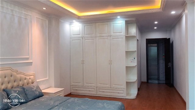 Nhà đẹp phân lô quận Hà Đông vỉa hè thang máy kinh doanh đỉnh 50m2 MT4.1m chỉ 9.4 tỷ