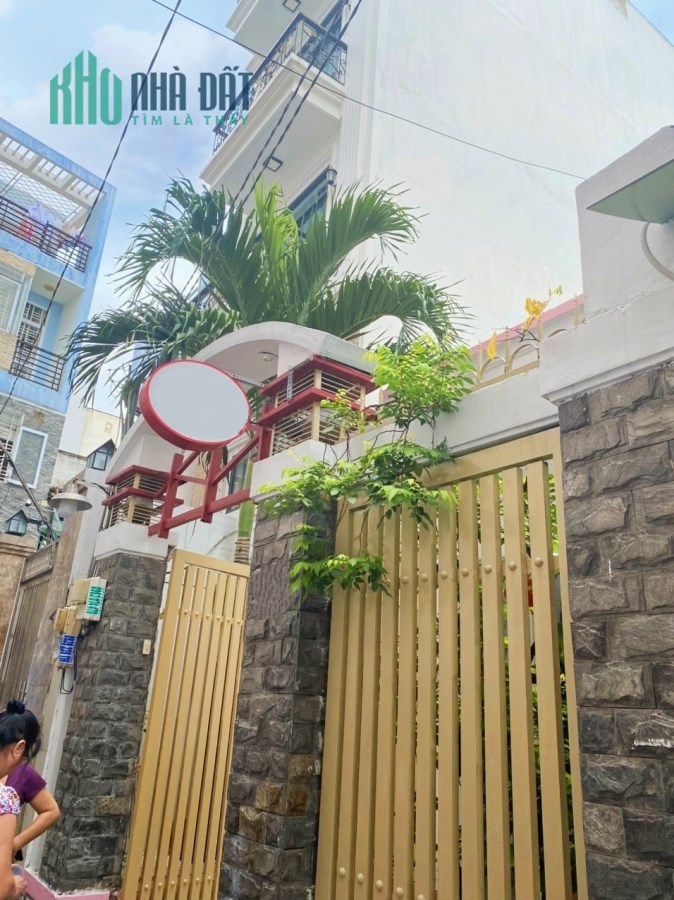 MUA NGAY CÒN KỊP- HUỲNH VĂN BÁNH- 4.6x17M - 7.5 TỶ- CHỈ 80Tr/m2