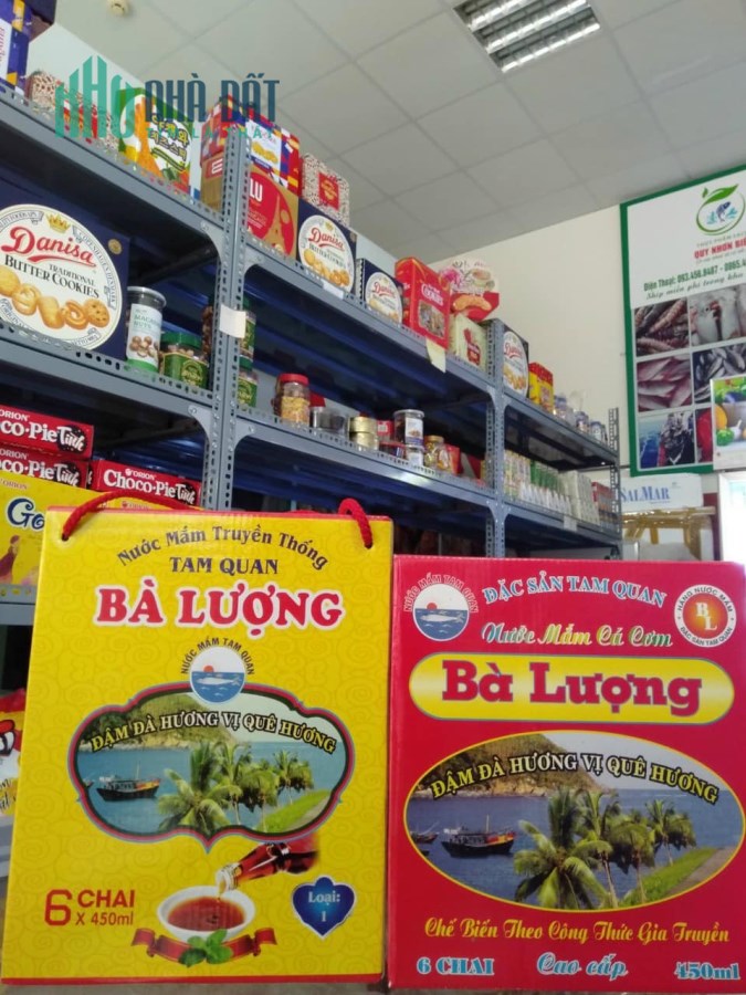 CẦN SANG NHƯỢNG LẠI CỬA HÀNG THỰC PHẨM SẠCH