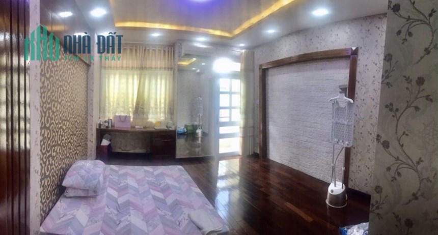 Bán nhà Thống Nhất, P.11, HXH, 4x13m, 3 tầng BTCT chỉ 4.5 tỷ TL