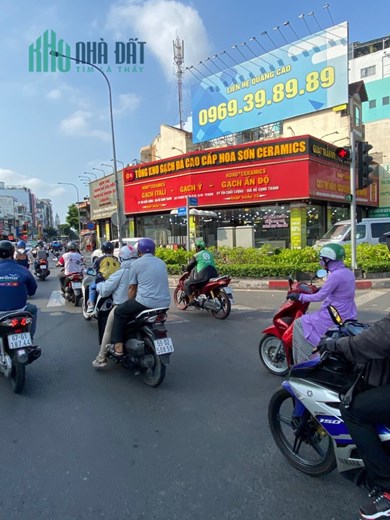 CHO THUÊ GÓC 2 MẶT TIỀN  ĐỊA CHỈ TÔ HIẾN THÀNH – QUẬN 10 – THÀNH PHỐ HỒ CHÍ MINH