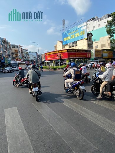 CHO THUÊ GÓC 2 MẶT TIỀN  ĐỊA CHỈ TÔ HIẾN THÀNH – QUẬN 10 – THÀNH PHỐ HỒ CHÍ MINH