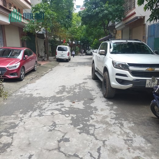 Siêu phẩm Hà Đông phân lô vỉa hè Lê Trọng Tấn 52m2 MT4m chỉ 8.5 tỷ thang máy kinh doanh