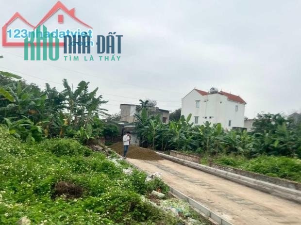 Chính chủ cần bán gấp  đất nở hậu Khu đấu giá Hoàng Long, Đặng Xá, Gia Lâm, tp, Hà Nội