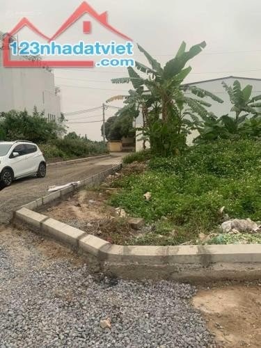 Chính chủ cần bán gấp  đất nở hậu Khu đấu giá Hoàng Long, Đặng Xá, Gia Lâm, tp, Hà Nội