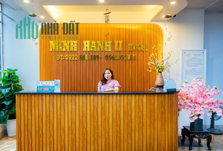 KHÁCH SẠN MINH HẠNH 2 SẦM SƠN