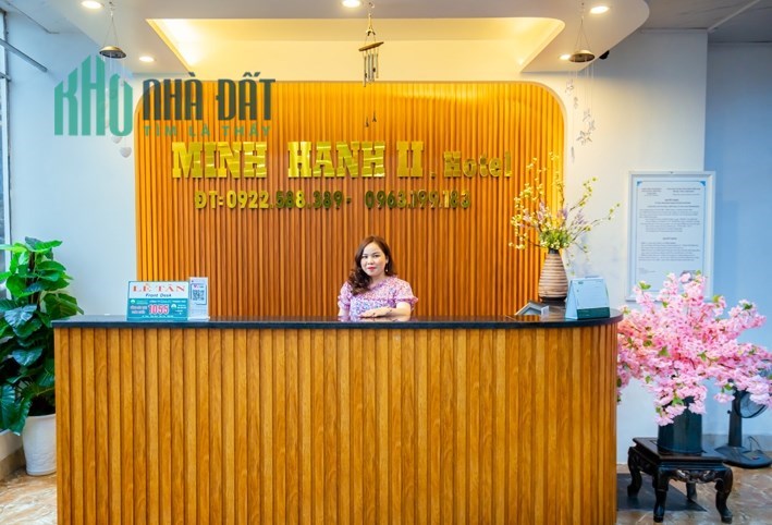 KHÁCH SẠN MINH HẠNH 2 SẦM SƠN