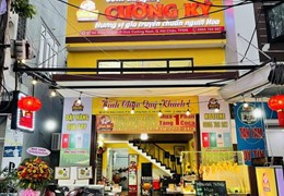 CẦN SANG NHƯỢNG LẠI QUÁN CƠM GÀ QUAY