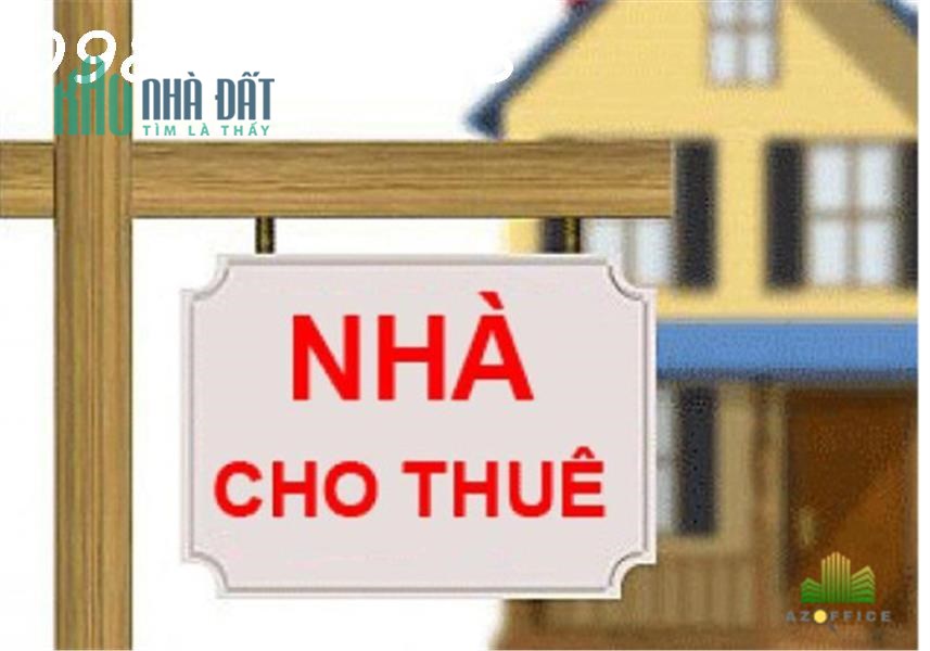 Nhà cho thuê: Địa chỉ 2B, ngõ 376, phố Khương Đình, Thanh Xuân