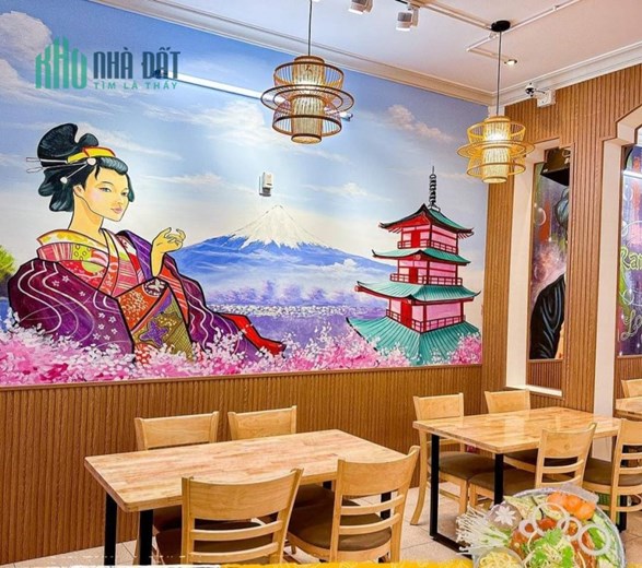 CHO THUÊ MÔ HÌNH QUÁN ĂN Địa chỉ 73 Lê Đình Lý, Vĩnh Trung, Thanh Khê, Đà Nẵng