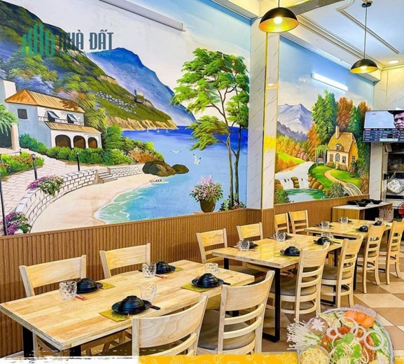 CHO THUÊ MÔ HÌNH QUÁN ĂN Địa chỉ 73 Lê Đình Lý, Vĩnh Trung, Thanh Khê, Đà Nẵng