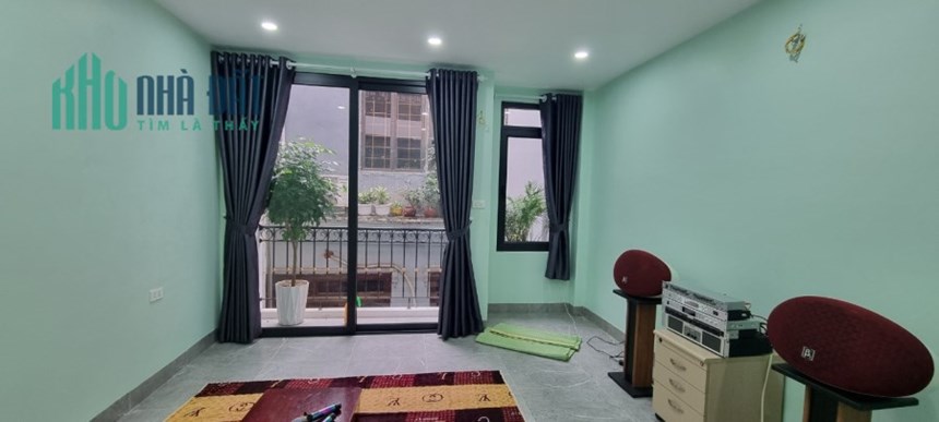 ÂU CƠ - NHÀ MỚI TINH - FULL NỘI THẤT - KHU TÂY THUÊ NHIỀU - 5 TẦNG - CHỈ HƠN 4 TỶ