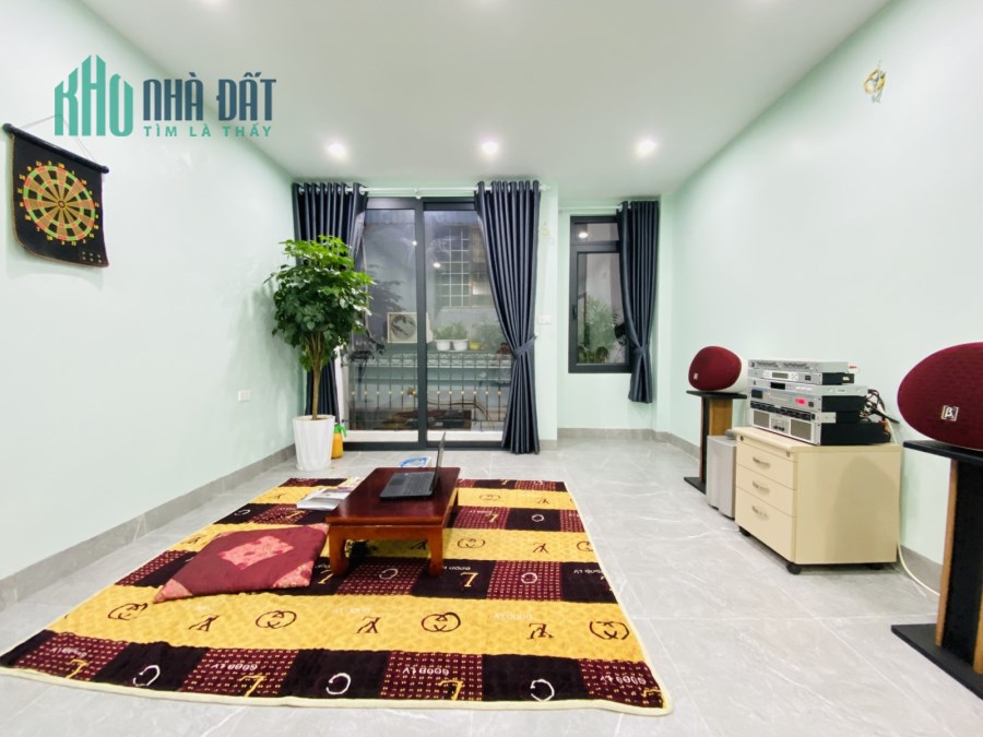 ÂU CƠ - NHÀ MỚI TINH - FULL NỘI THẤT - KHU TÂY THUÊ NHIỀU - 5 TẦNG - CHỈ HƠN 4 TỶ