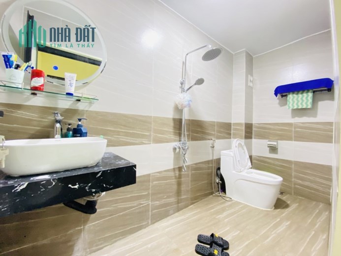 ÂU CƠ - NHÀ MỚI TINH - FULL NỘI THẤT - KHU TÂY THUÊ NHIỀU - 5 TẦNG - CHỈ HƠN 4 TỶ