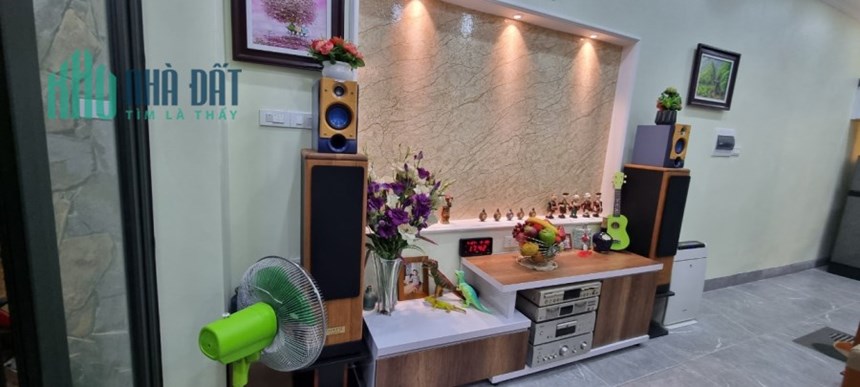 ÂU CƠ - NHÀ MỚI TINH - FULL NỘI THẤT - KHU TÂY THUÊ NHIỀU - 5 TẦNG - CHỈ HƠN 4 TỶ