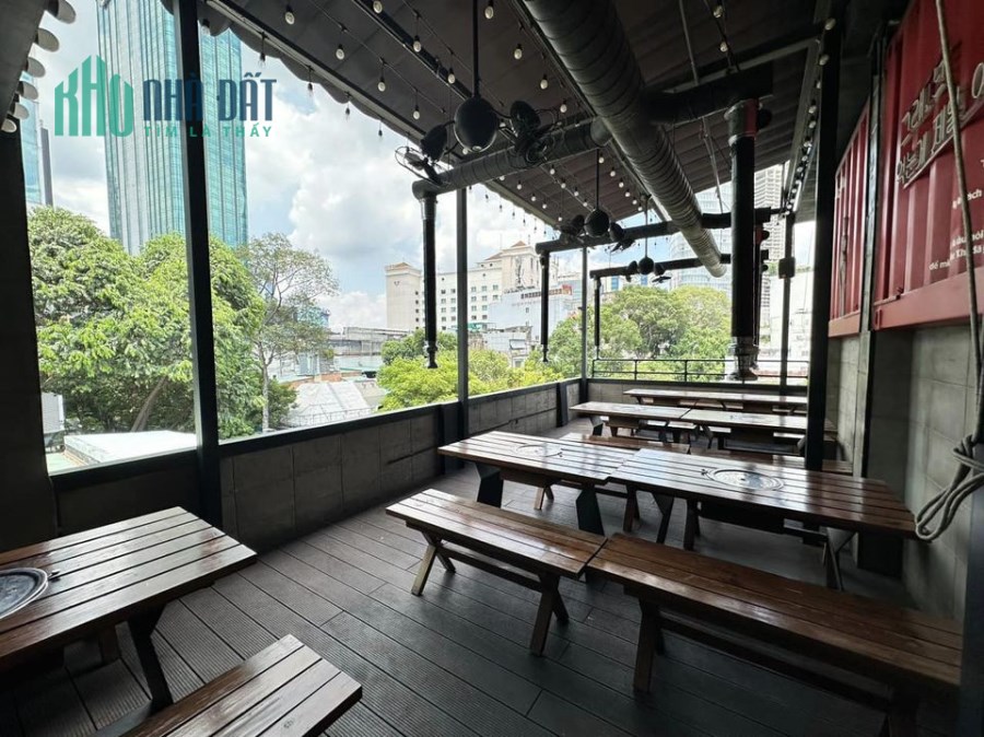 SANG NHƯỢNG HỢP ĐỒNG, THANH LÝ NHÀ HÀNG BBQ HÀN QUỐC