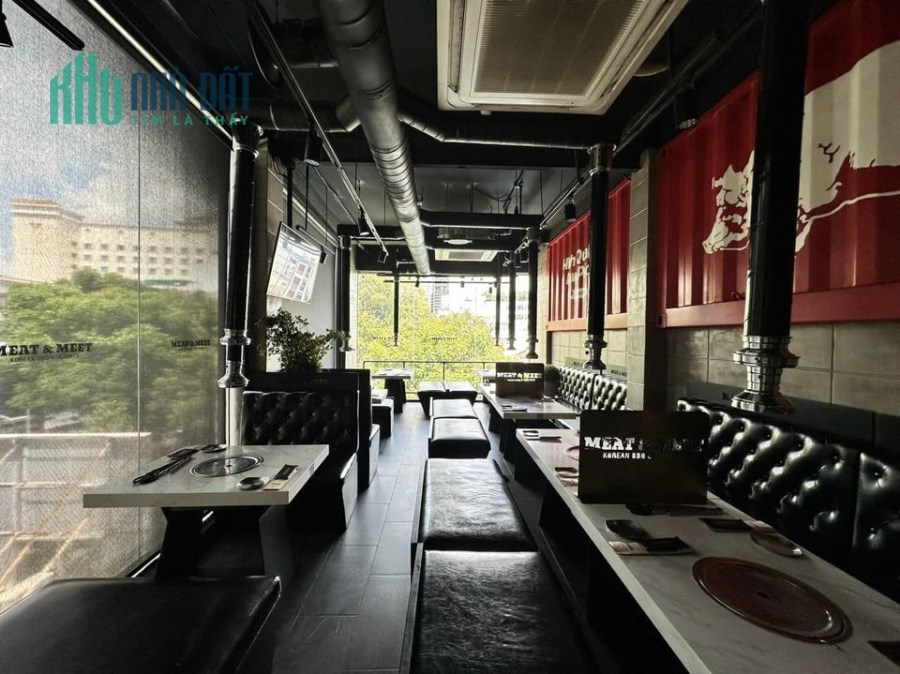 SANG NHƯỢNG HỢP ĐỒNG, THANH LÝ NHÀ HÀNG BBQ HÀN QUỐC
