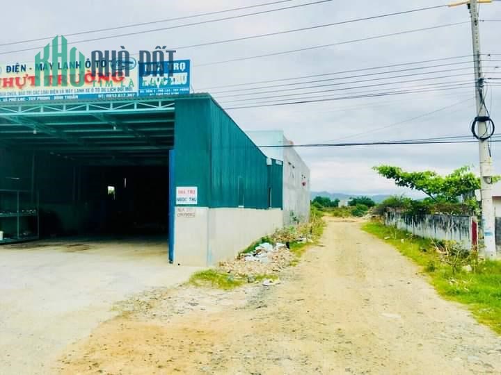 CHỦ CẦN BÁN NHANH LÔ ĐẤT Vị Trí Đẹp Tại Xã Phú Lạc, Huyện Tuy Phong, Bình Thuận,