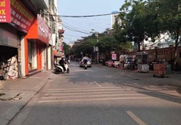 GIÁ TỐT NHẤT đất mặt đường Mỹ Đình, 171m2, mặt tiền~5m. BÁN RẺ NHẤT KHU VỰC, 163triệu/m2