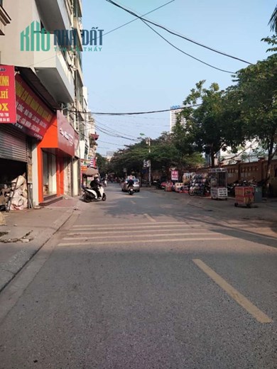 GIÁ TỐT NHẤT đất mặt đường Mỹ Đình, 171m2, mặt tiền~5m. BÁN RẺ NHẤT KHU VỰC, 163triệu/m2