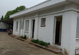 Bán 1ha đất TMDV tại Ninh Giang, Hải Dương. Sẵn 3500m2 nhà xưởng