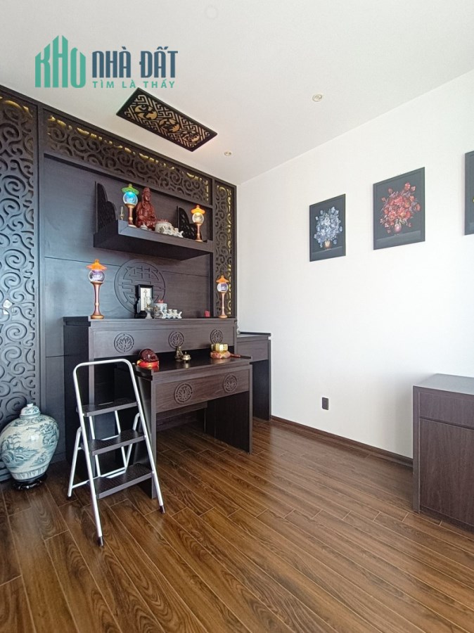 HẢI CHÂU-BÁN NHÀ KIỆT Ô TÔ HOÀNG DIỆU-54M2-5T-NGANG4M-GIÁ NHỈNH 6 TỶ-0905891799