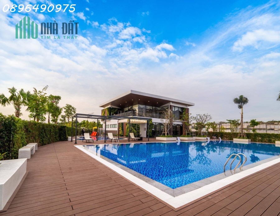 BÌNH PHƯỚC - 100M2 - ĐƯỜNG TRƯỚC NHÀ 6-8M - HẠ TẦNG CHUẨN PHONG CÁCH NHẬT - CHỈ  1 TỶ 4 - TRẢ TRƯỚC