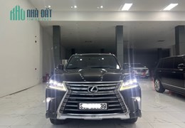 Cần bán xe Lexus lx570 sản xuất 2016 Vietauto luxury 134 Phạm Văn Đồng,Xuân Đỉnh,Bắc Từ Liêm,Hà Nội