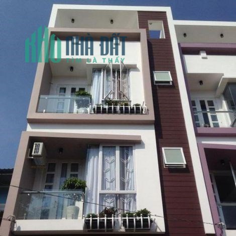 Rẻ NHẤT KHU VỰC-  HẺM XE HƠI 3 TẦNG- CHỈ 2.2 TỶ- Vị TRÍ BUÔN BÁN KINH DOANH