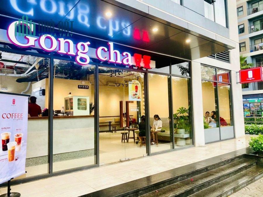 Cơ hội vàng sở hữu shophouse khối đế Rainbow, tỉ suất sinh lời cao, có ngay HĐT 43tr/tháng