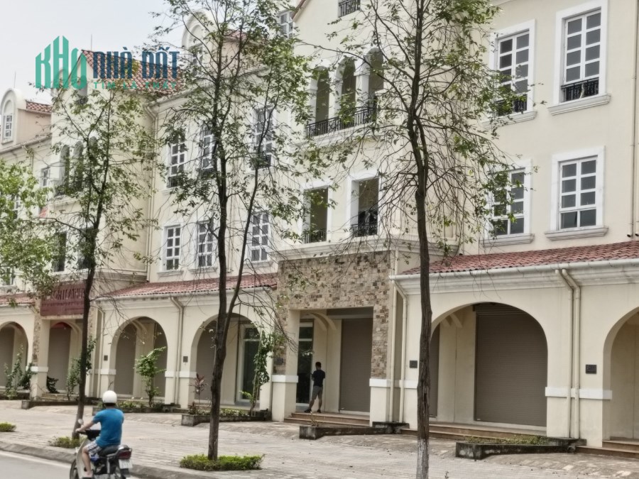 Nguồn Nhà  shophouse, biệt thự Nam An Khánh - Giá Rẻ Đầu Tư- Làm Việc Trực Tiếp Chủ Nhà 16XXX