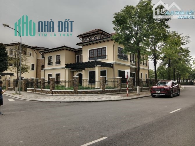 Nguồn Nhà  shophouse, biệt thự Nam An Khánh - Giá Rẻ Đầu Tư- Làm Việc Trực Tiếp Chủ Nhà 16XXX