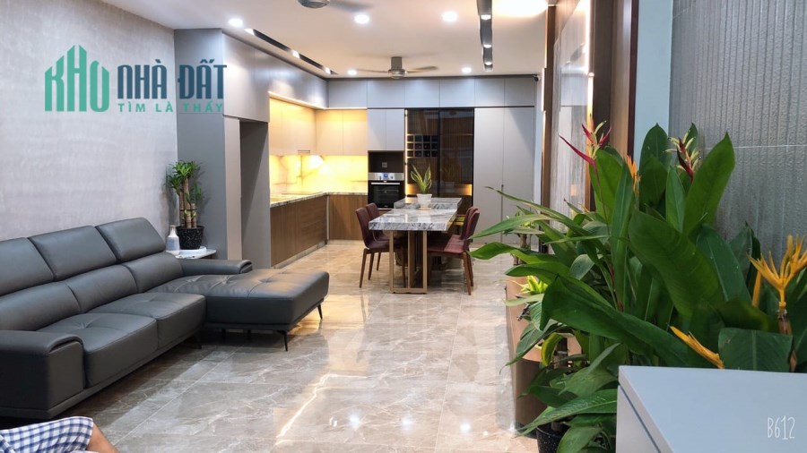 Bán nhà Nguyễn Oanh_DT 112m2_4 tầng_ Chủ giảm 700 triệu_giá mới 13.3 Tỷ