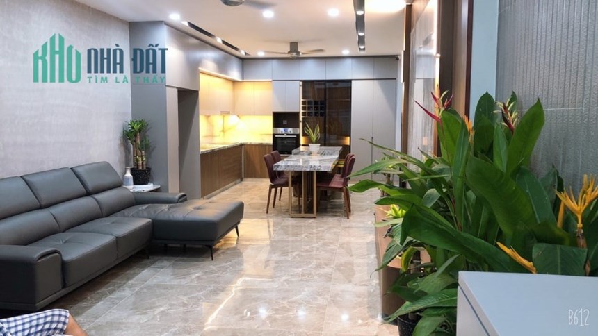 Bán nhà Nguyễn Oanh_DT 112m2_4 tầng_ Chủ giảm 700 triệu_giá mới 13.3 Tỷ