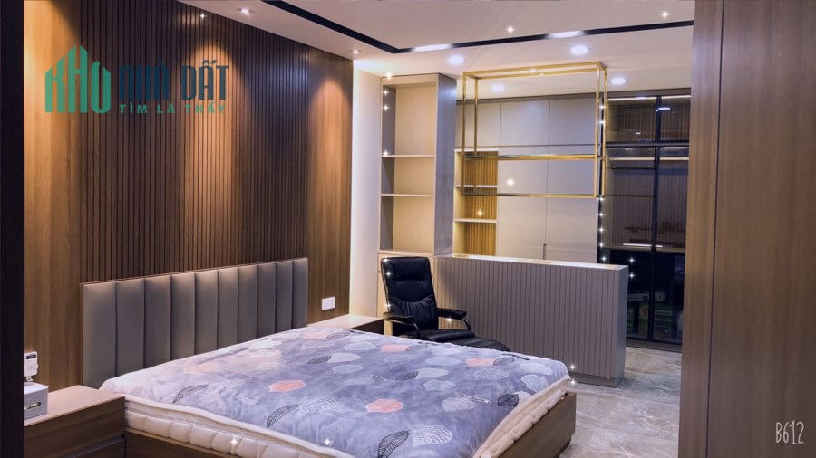 Bán nhà Nguyễn Oanh_DT 112m2_4 tầng_ Chủ giảm 700 triệu_giá mới 13.3 Tỷ