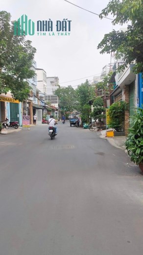 (45).Gò Vấp Phường 9 Nhà 56m2 – 4 Tầng BTCT Mới Full Nội Thất