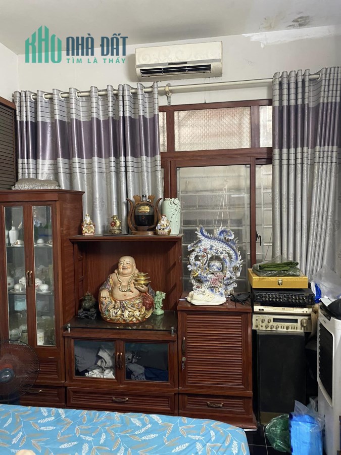 Bán Nhà Q. Đống Đa_ Linh Quang, ô tô tải đỗ cửa,Dt 45m, 4t, giá 4 tỷ 59.