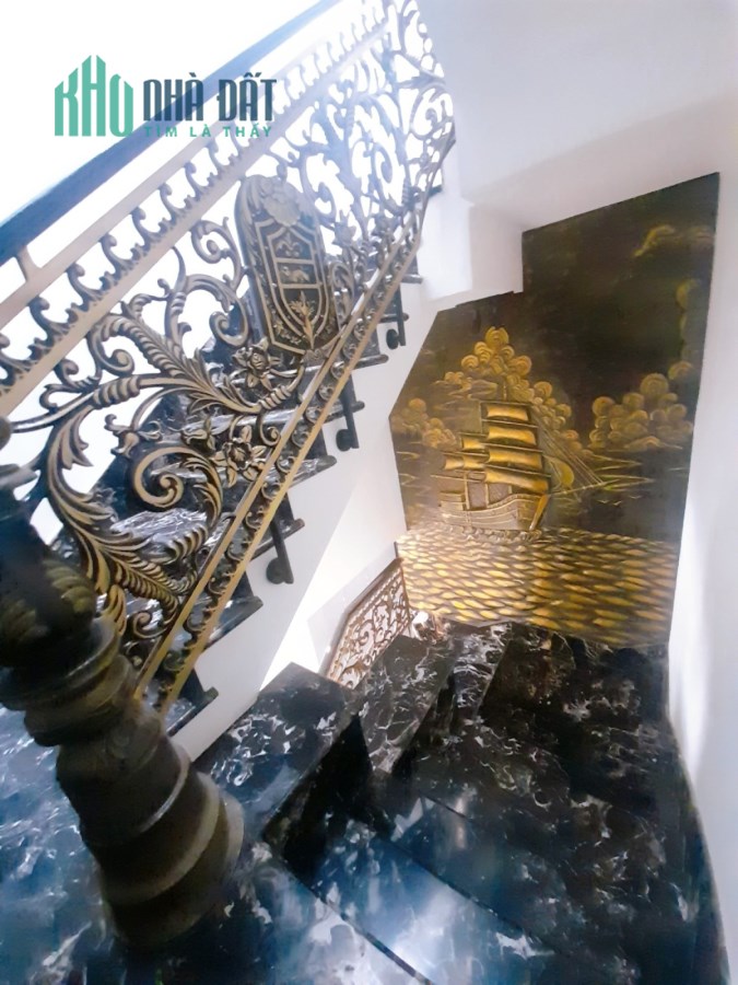Chỉ 12,9 tỷ tậu Biệt thự bự thiệt bự siêu sang, siêu xịn, siêu đẳng cấp Bình Chánh, giá quá hời