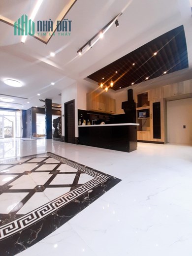 Chỉ 12,9 tỷ tậu Biệt thự bự thiệt bự siêu sang, siêu xịn, siêu đẳng cấp Bình Chánh, giá quá hời