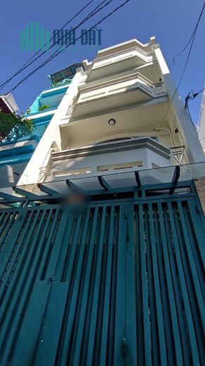 Bán nhà Trần Bình Trọng, phường 4 Quận 5, Hẻm xe hơi, 70m2 chỉ 12 tỷ