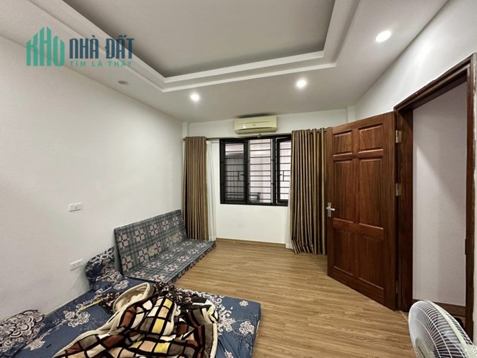 Bán ngôi nhà 87m2 phố An Dương, Tây Hồ Gara Ô tô Kinh doanh vô đối Chỉ cần khách thích 10.7 Tỷ