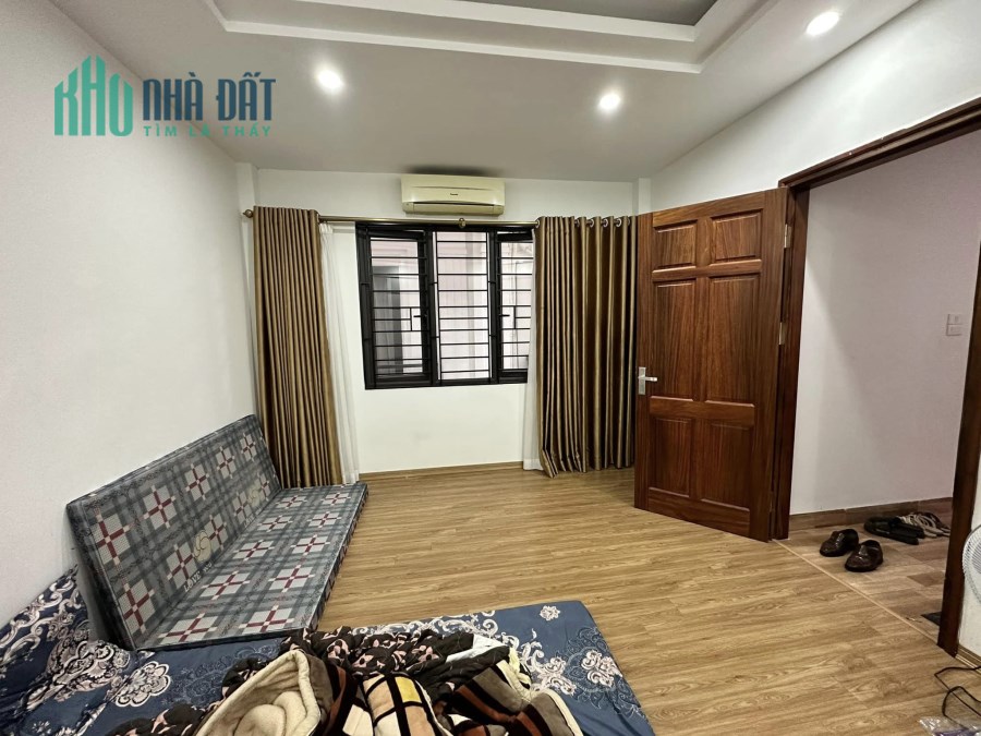 Bán ngôi nhà 87m2 phố An Dương, Tây Hồ Gara Ô tô Kinh doanh vô đối Chỉ cần khách thích 10.7 Tỷ