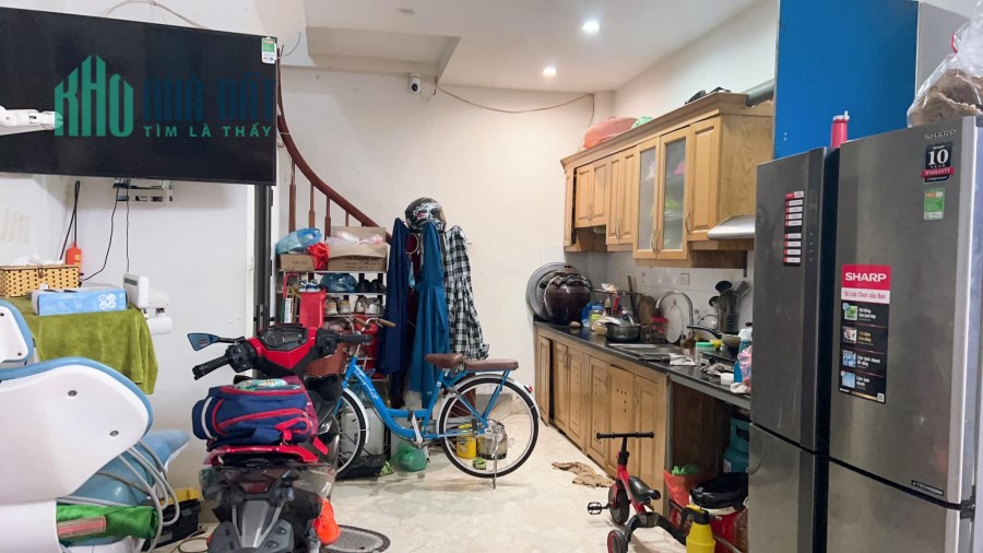 Bán nhà 87m2 phố An Dương, Tây Hồ Ngõ 2 Ô tô thông Kinh doanh siêu tốt Giá hấp dẫn bất ngờ 10.9 Tỷ
