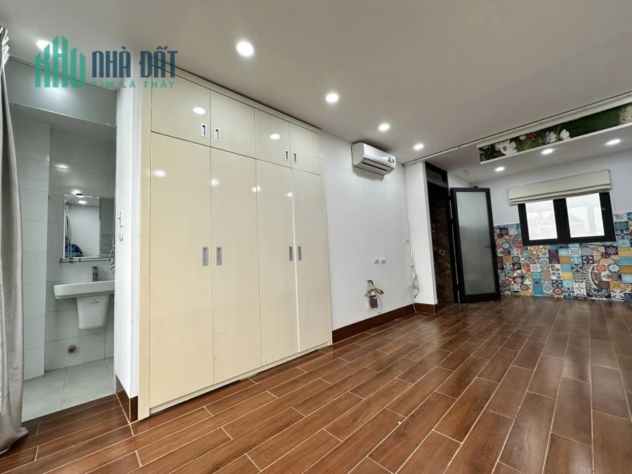 Bán ngôi nhà 86m2 phố An Dương, Tây Hồ Gara 2 Ô tô tránh Kinh doanh vô đối Không có nhà thứ 2 10.9