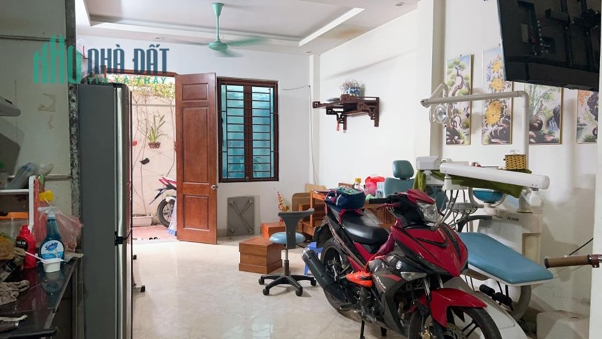 Bán nhà 85m2 phố An Dương, Tây Hồ Ngõ 2 Ô tô thông Kinh doanh Sầm uất Giá hữu nghị 10.8 Tỷ