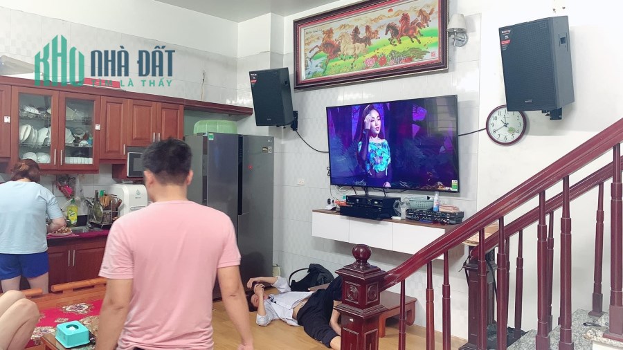 Bán căn nhà 86m2 phố An Dương, Tây Hồ Gara 2 Ô tô Kinh doanh siêu đỉnh Chỉ cần khách thích 10.6 Tỷ