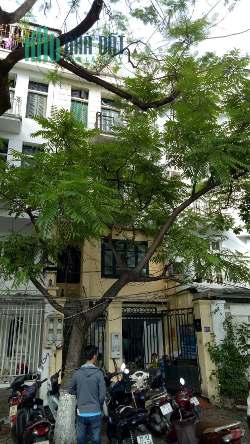 CHÍNH CHỦ CHO THUÊ NHÀ LK B1-7 KHU ĐÔ THỊ 54 HẠ ĐÌNH ( NGÕ 85 PHỐ HẠ ĐÌNH, THANH XUÂN)