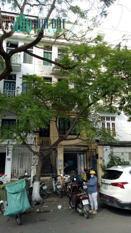CHÍNH CHỦ CHO THUÊ NHÀ LK B1-7 KHU ĐÔ THỊ 54 HẠ ĐÌNH ( NGÕ 85 PHỐ HẠ ĐÌNH, THANH XUÂN)