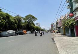 GIẢM 1.4 TỶ CHỈ CÒN 15 TỶ xx- BÁN NHÀ MẶT TIỀN HOÀNG HOA THÁM P6 BÌNH THẠNH - 7 TẦNG có THANG MÁY