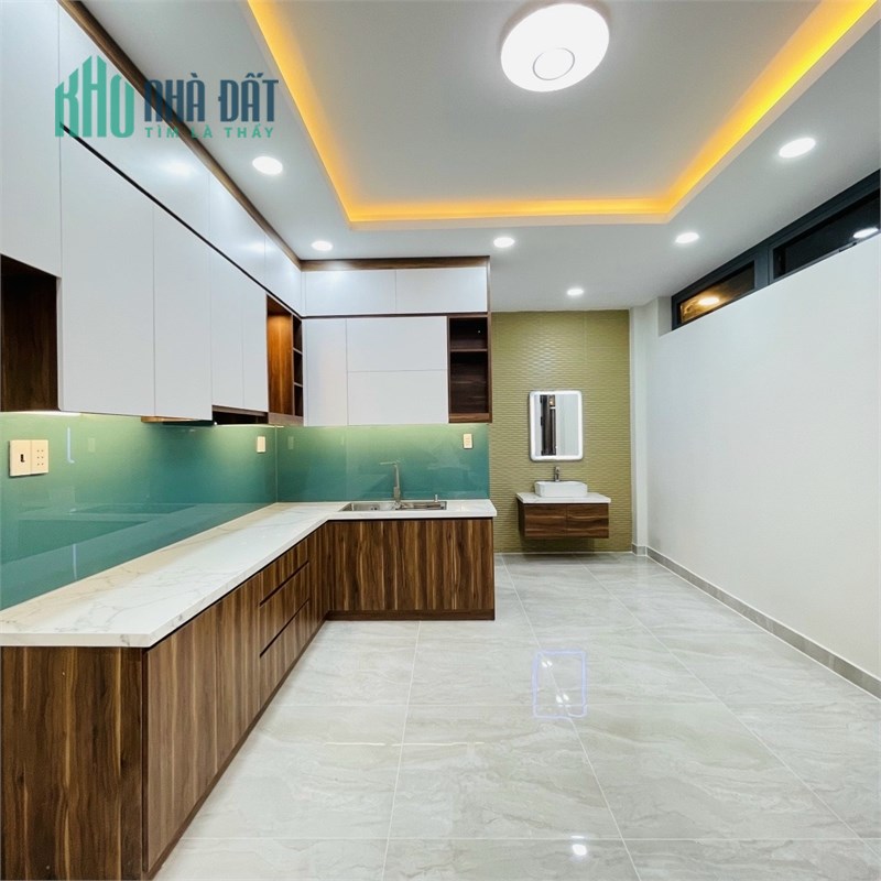 GIẢM 1.4 TỶ CHỈ CÒN 15 TỶ xx- BÁN NHÀ MẶT TIỀN HOÀNG HOA THÁM P6 BÌNH THẠNH - 7 TẦNG có THANG MÁY